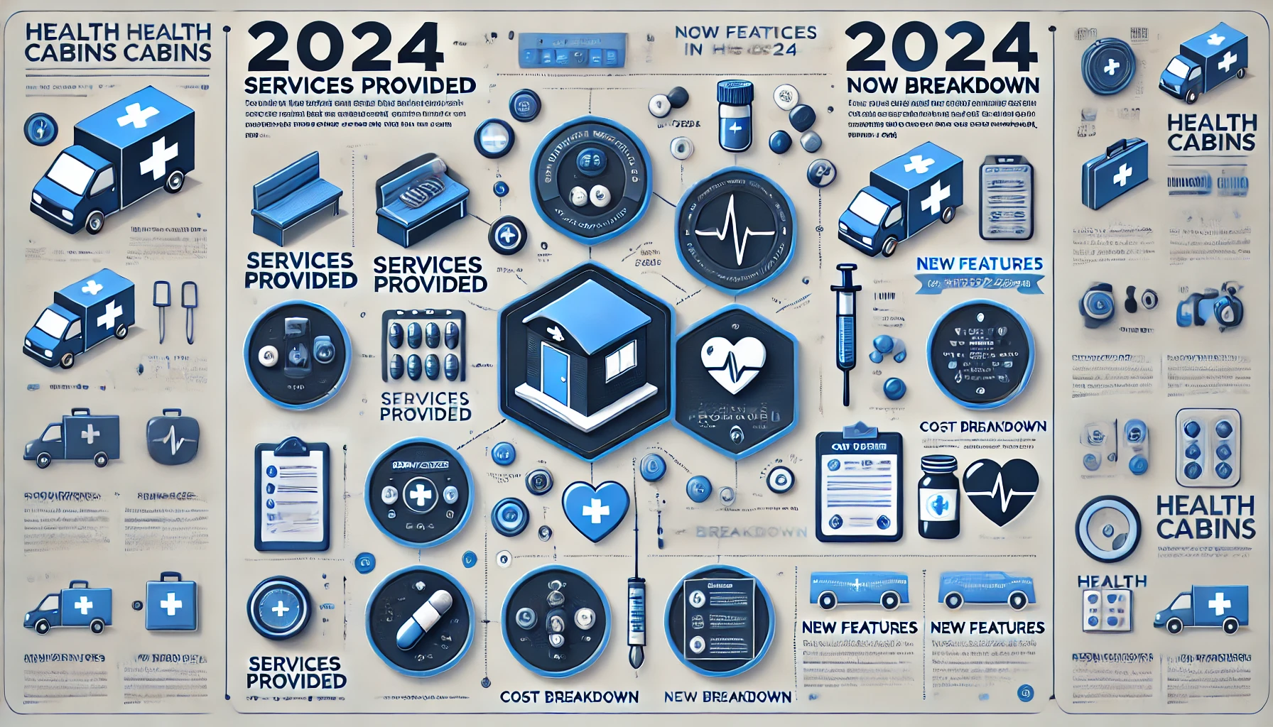 Sağlık Kabinleri &Uuml;cretleri ve Hizmetleri 2024
