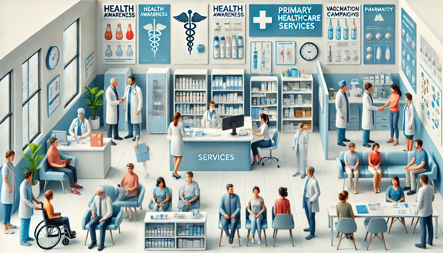 Temel Sağlık Hizmetleri